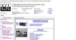 Desktop Screenshot of eslpl.com